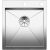 Zlewozmywak Blanco ZEROX 400-IF/A Z KOR. INFINO 521 629